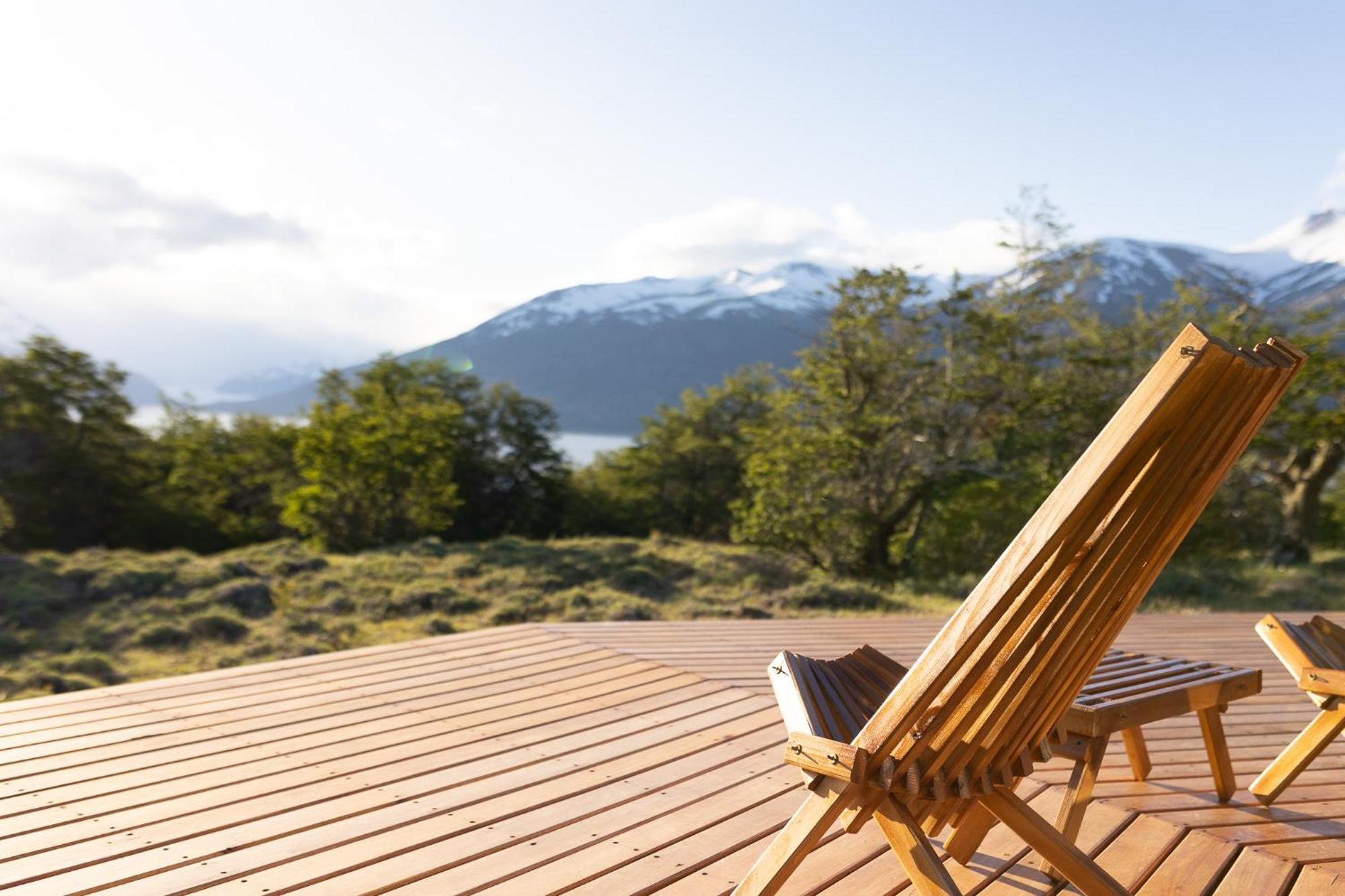 Estancia Patagonia El Calafate - Pristine Luxury Camps Exterior photo