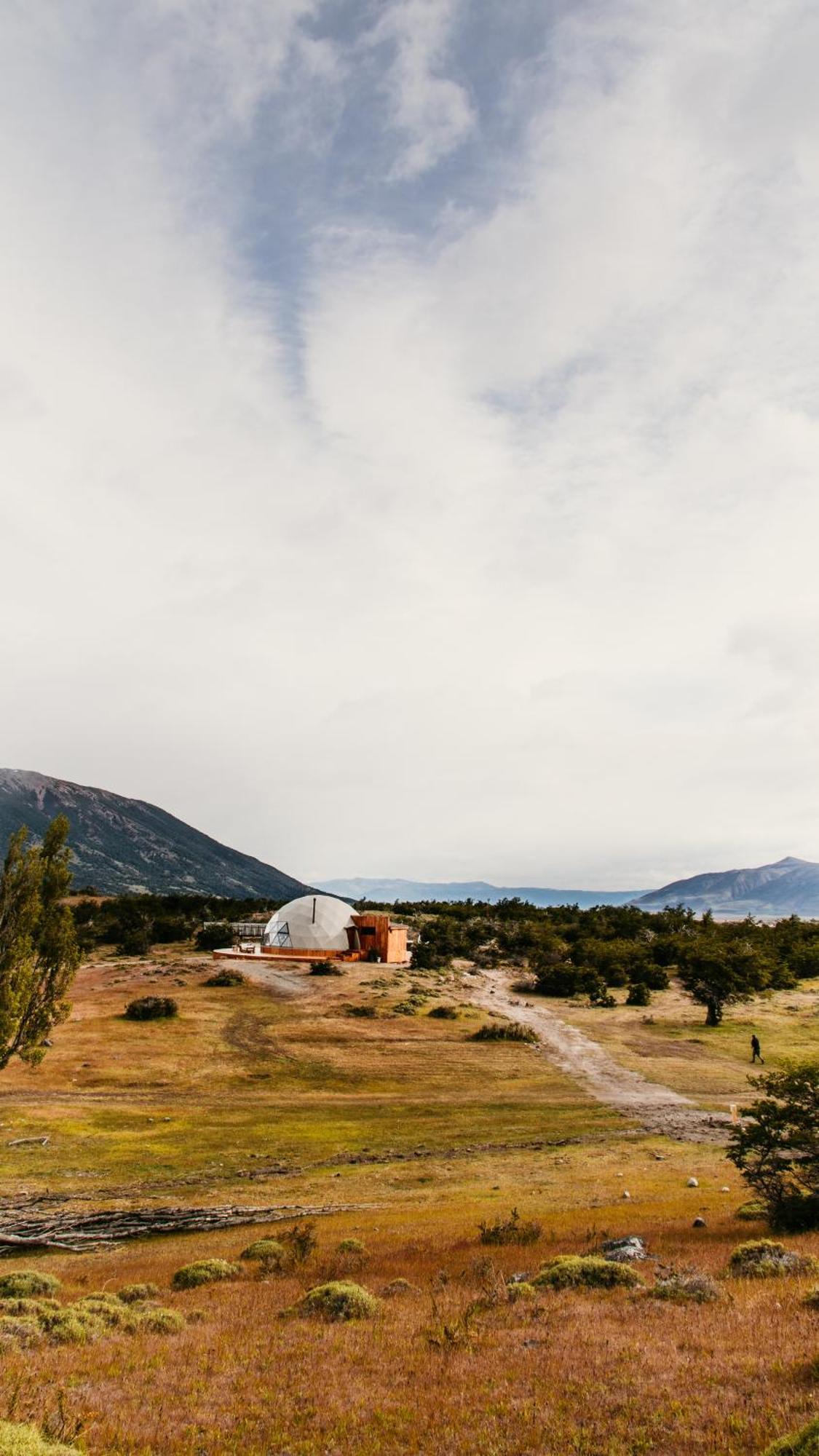 Estancia Patagonia El Calafate - Pristine Luxury Camps Exterior photo