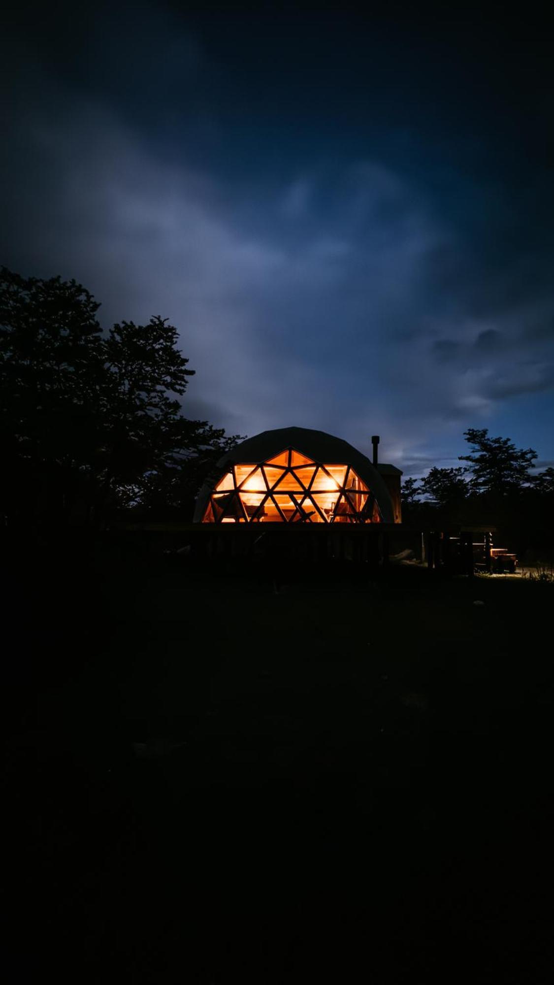 Estancia Patagonia El Calafate - Pristine Luxury Camps Exterior photo