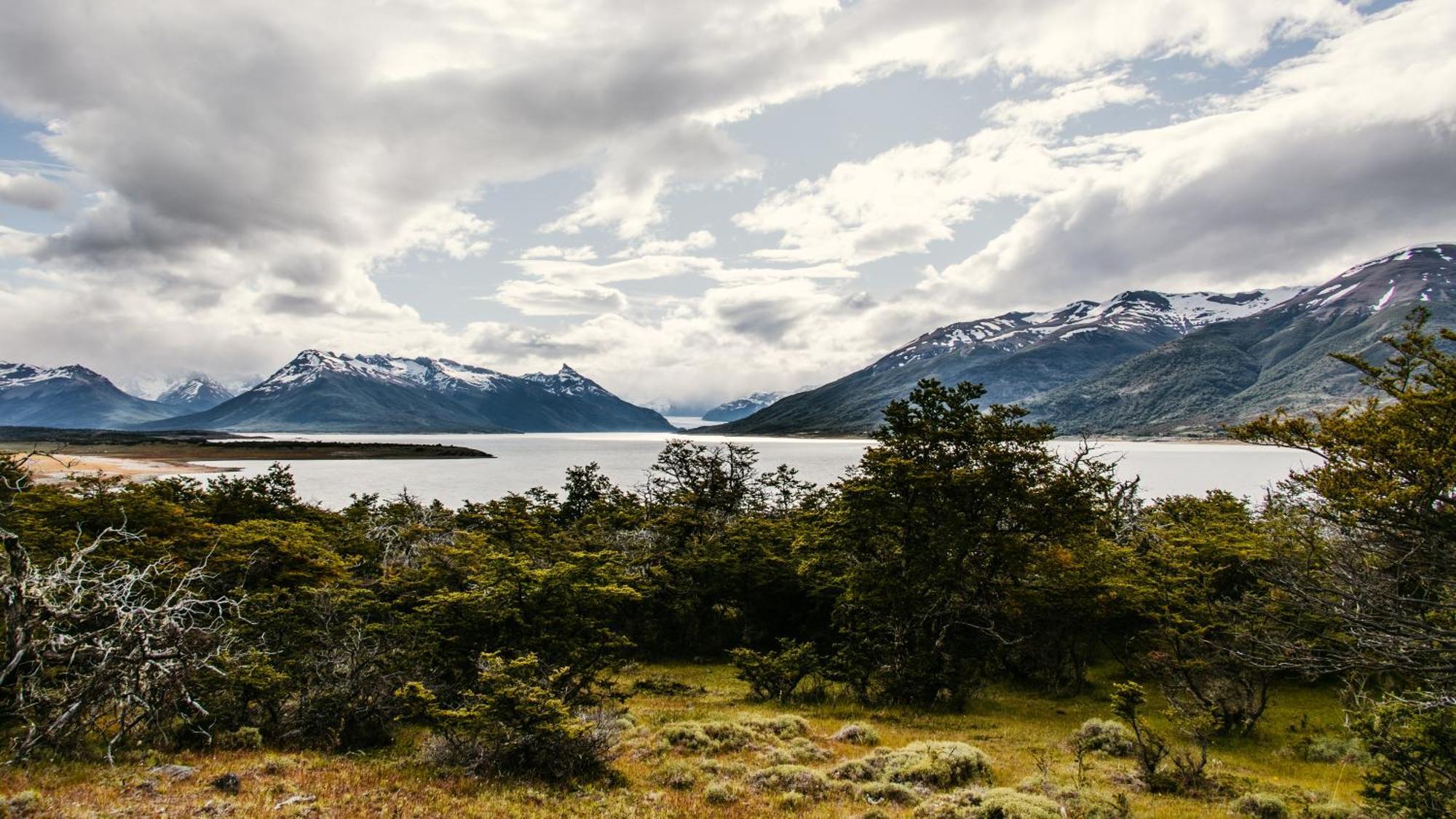 Estancia Patagonia El Calafate - Pristine Luxury Camps Exterior photo