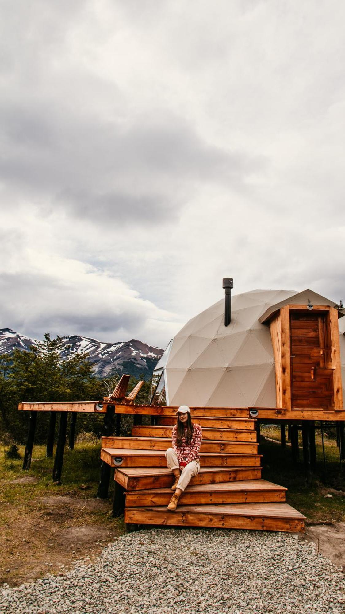 Estancia Patagonia El Calafate - Pristine Luxury Camps Exterior photo