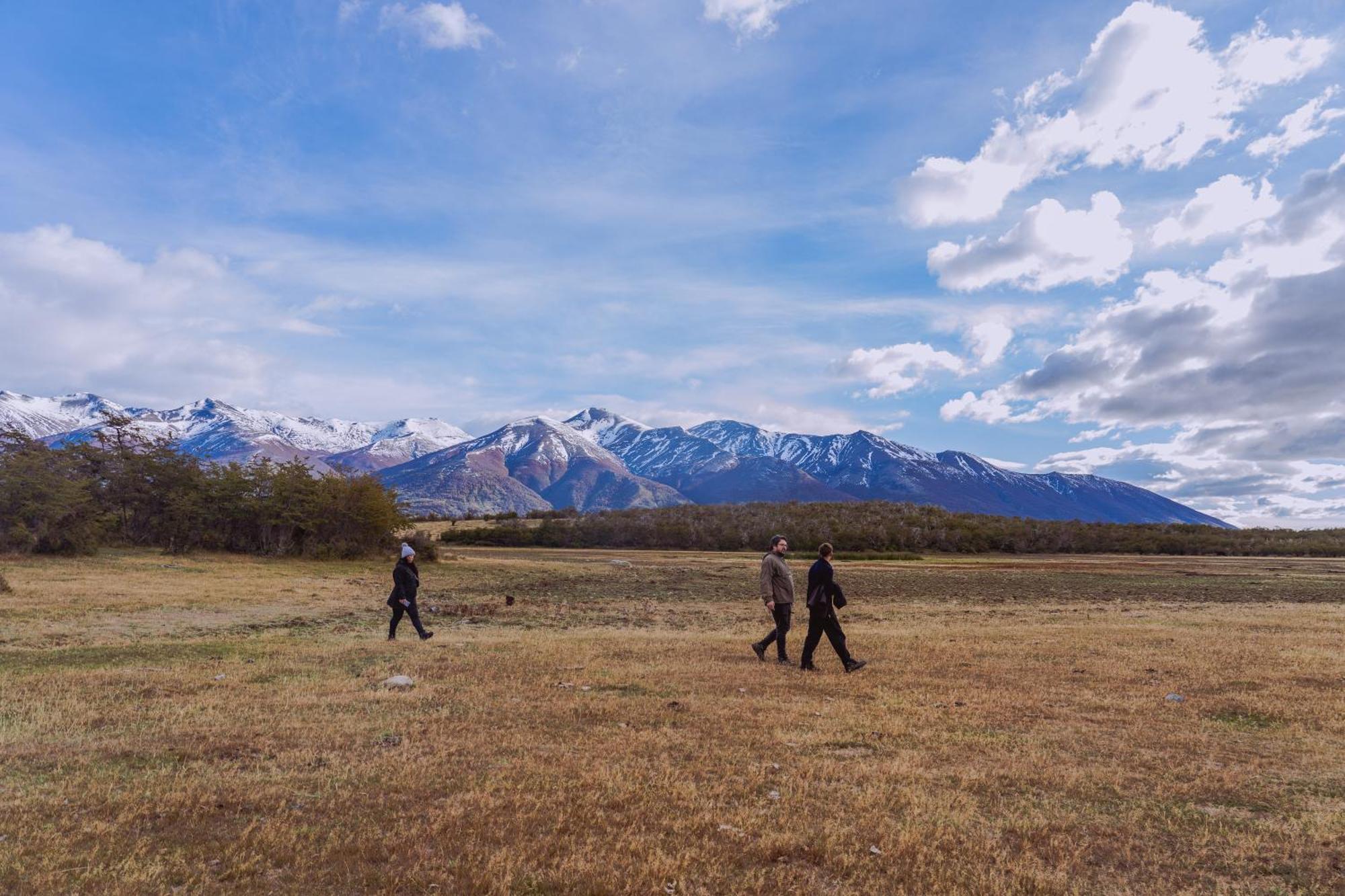 Estancia Patagonia El Calafate - Pristine Luxury Camps Exterior photo